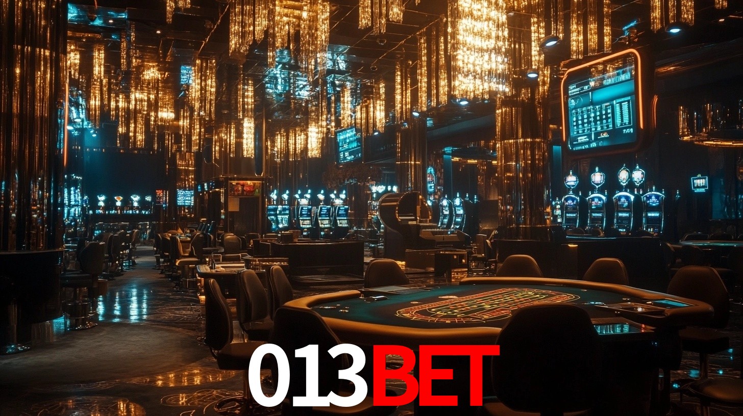 013BET - Caça-Níqueis da Sorte - 013BET.COM