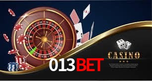 Mesa de Blackjack 013BET