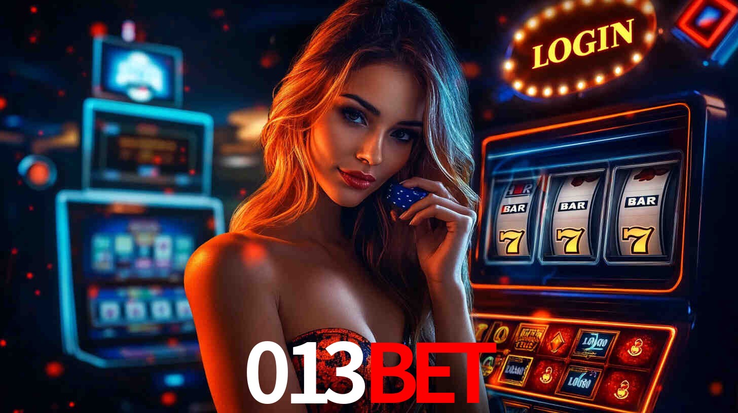 013BET: A Experiência de Casino com Jogos de Mesa ao Vivo