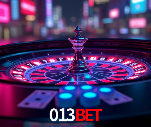 Apostas Esportivas na 013BET: Um Guia Completo