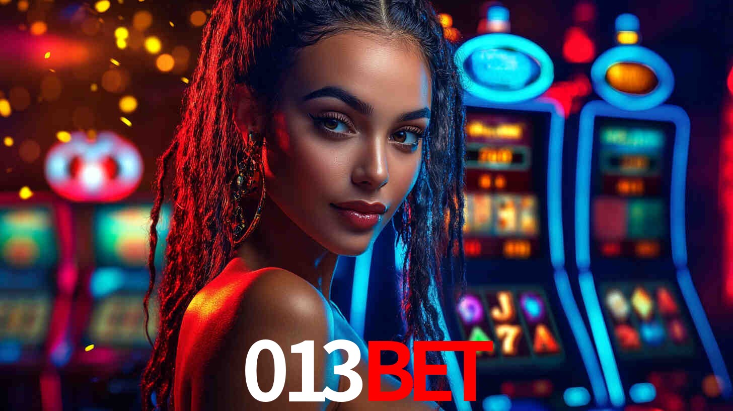 Apostas Esportivas na 013BET: Um Guia Completo
