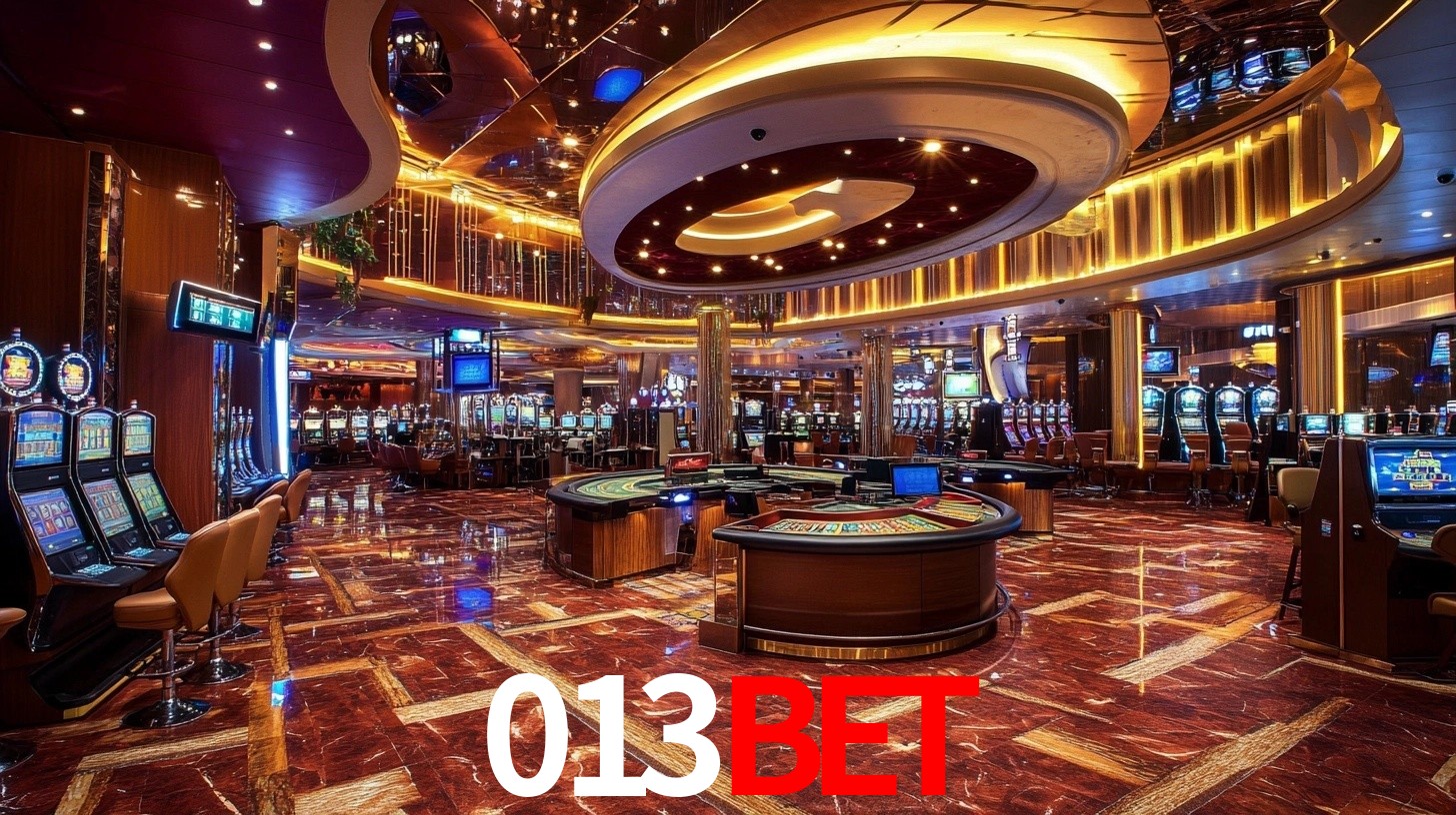 Roulette Table 013BET