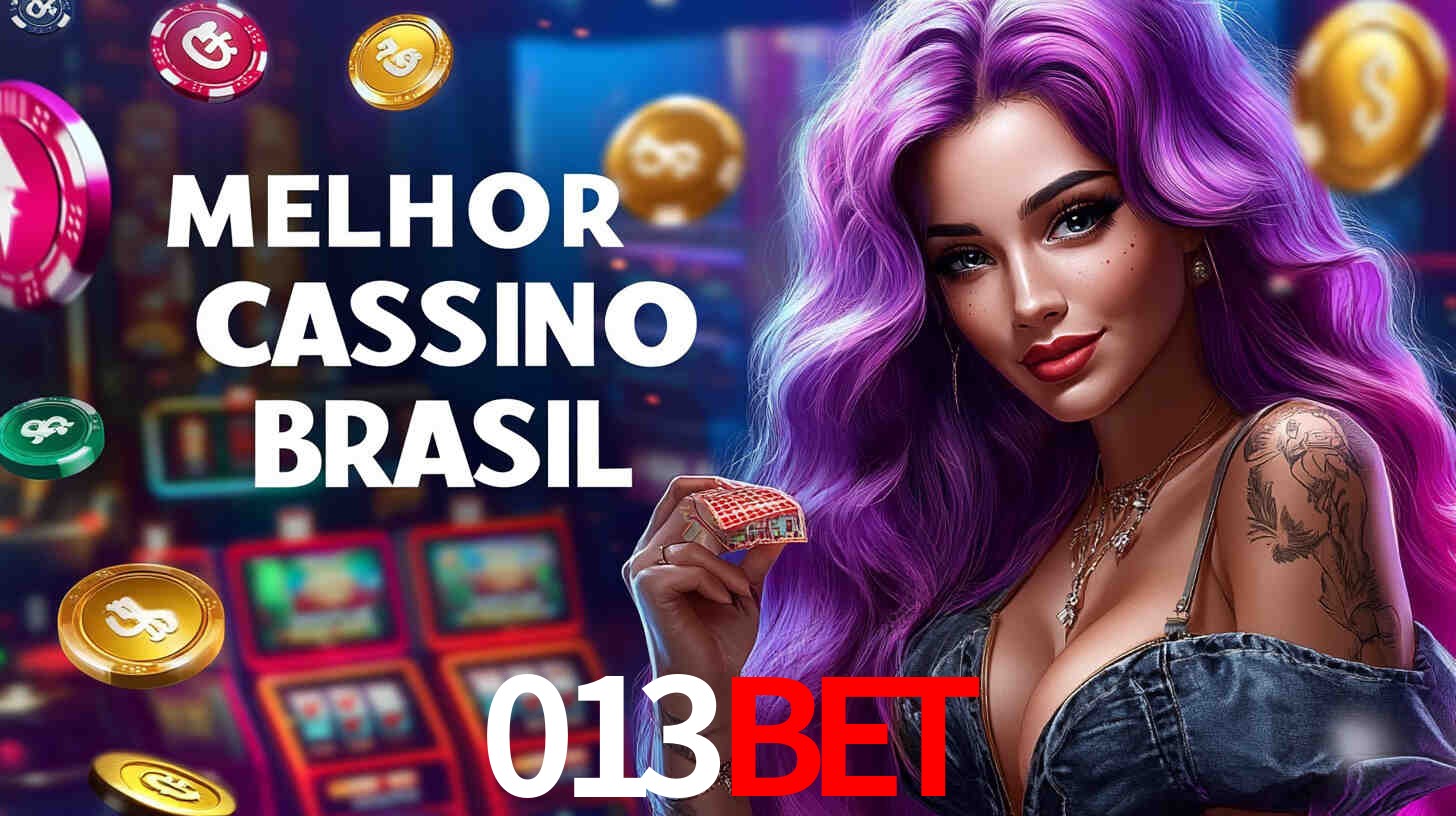 Inovações de Jogos na 013BET: O Futuro das Experiências Interativas