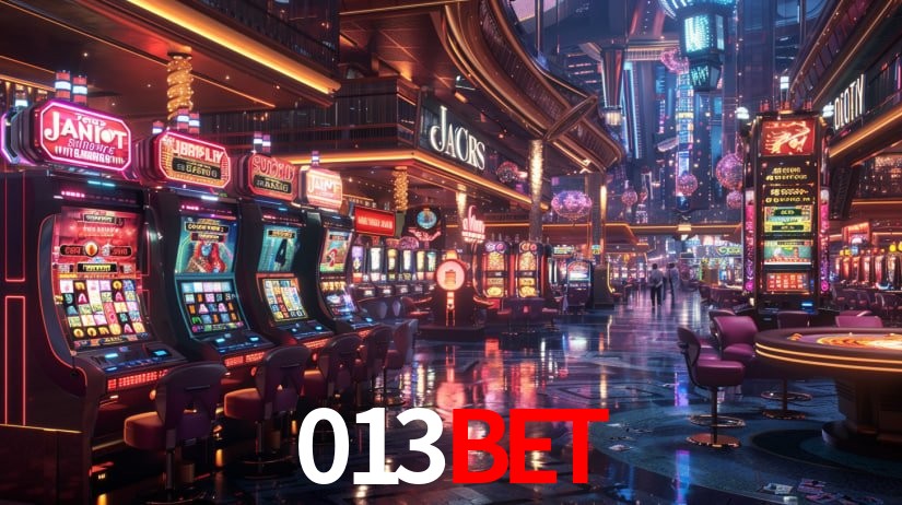 Live Casino 013BET