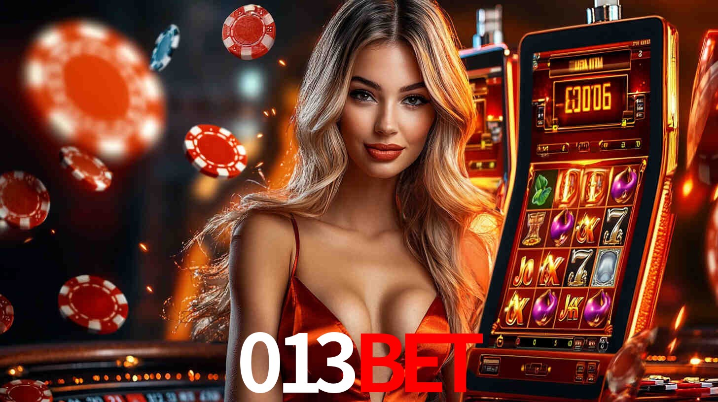 013BET: Jogos de Caça-Níqueis-Altas Recompensas, Roleta-Velocidade, Blackjack-Desafios Máximos