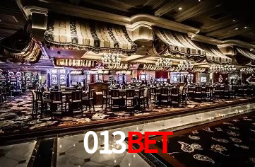 APP oficial da 013BET para mobile