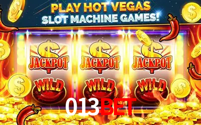 Descubra a Magia dos Jogos de Arcade no 013BET