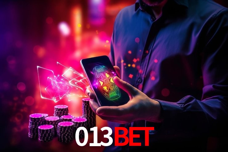 Interface do App 013BET