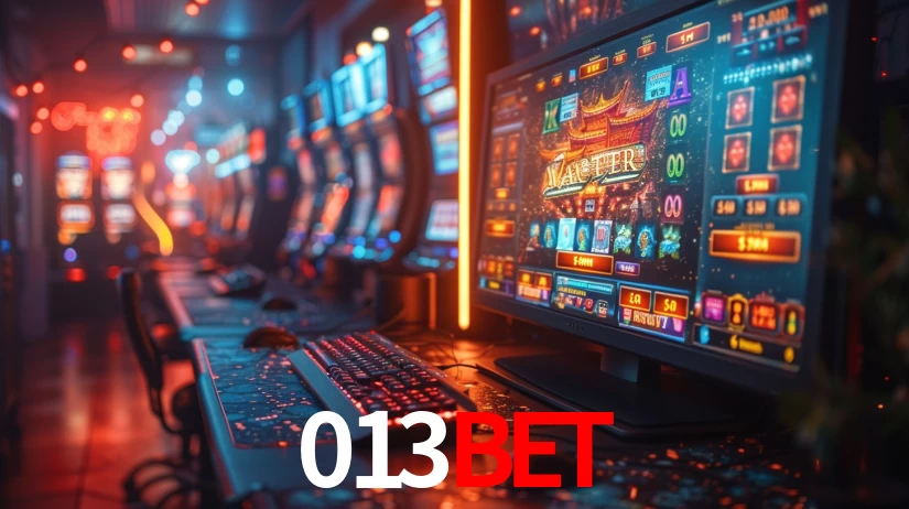 Explore as vantagens do 013BET: serviço profissional e confiabilidade