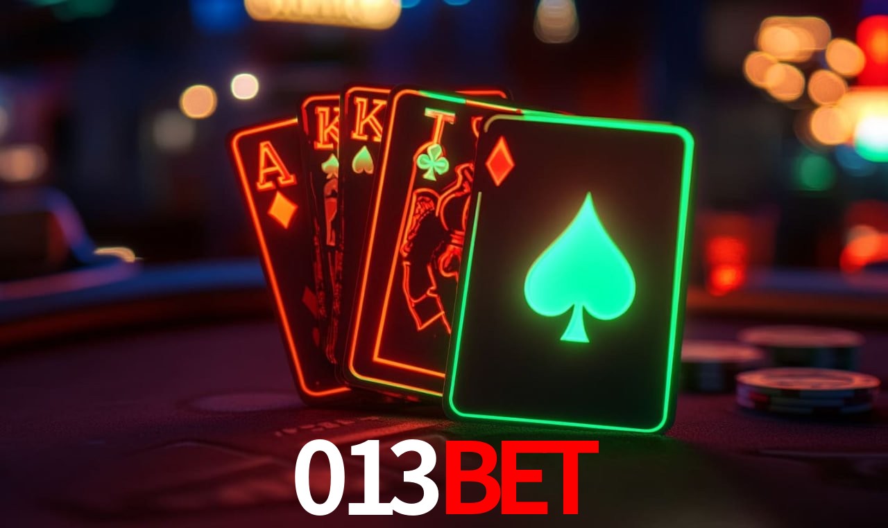 Apostas de Futebol 013BET