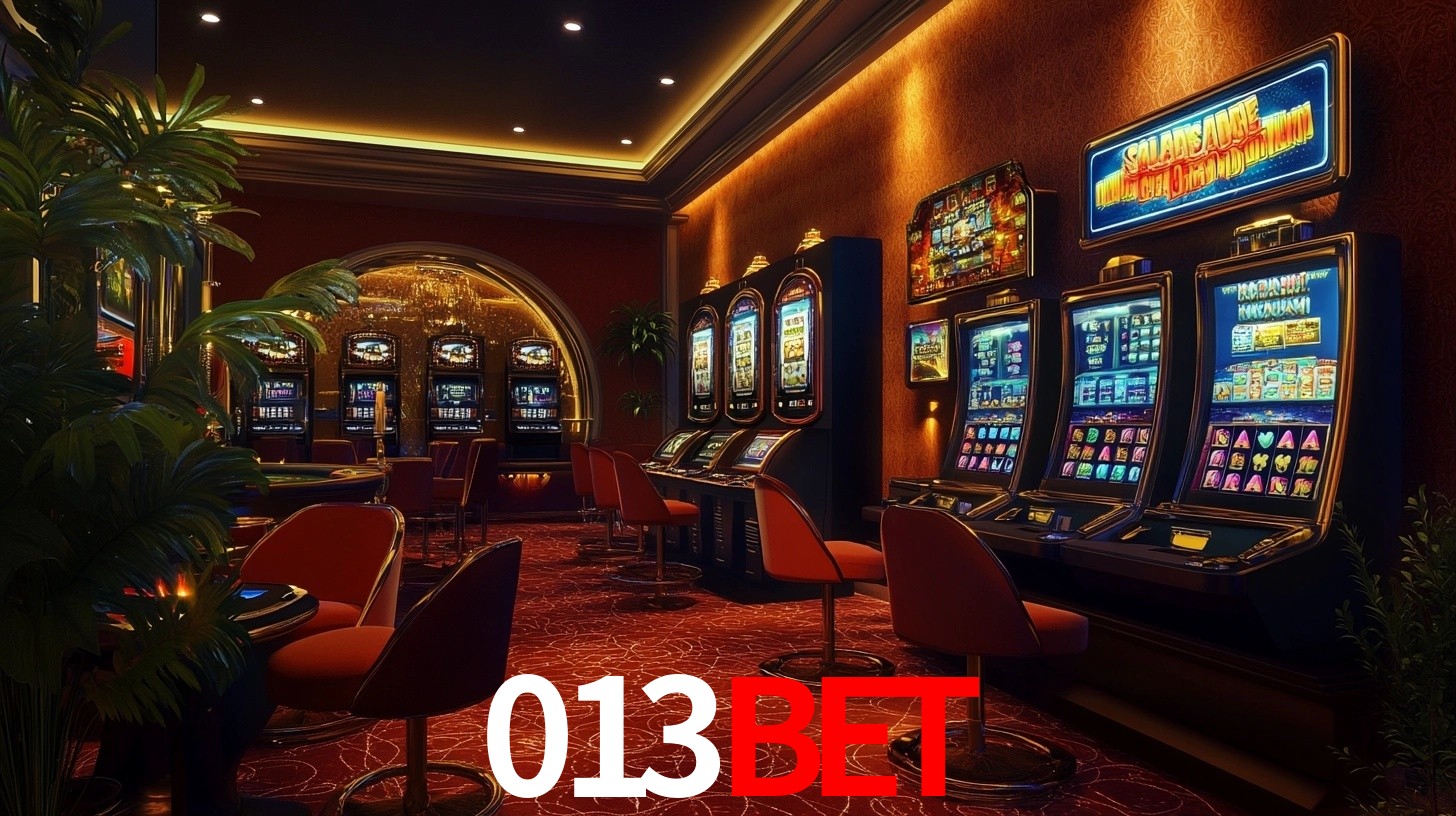 Blackjack Table 013BET