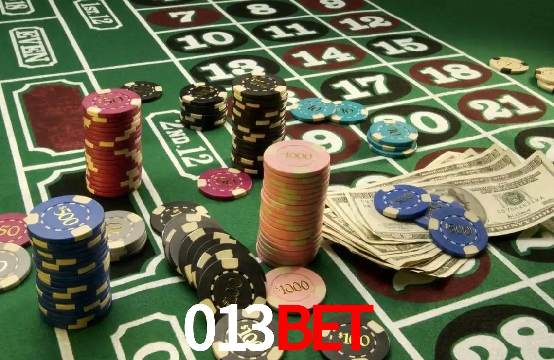 Bonus Features 013BET