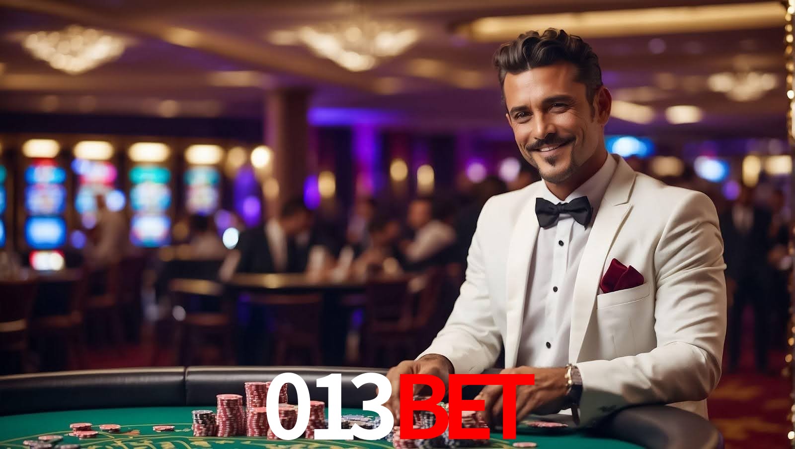 Provedores de Jogos 013BET