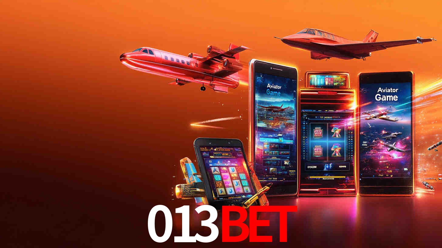 Inovações de Jogos na 013BET: O Futuro das Experiências Interativas