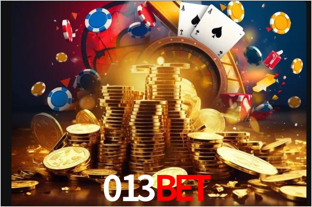 A Experiência Imersiva dos Cassinos Ao Vivo no 013BET