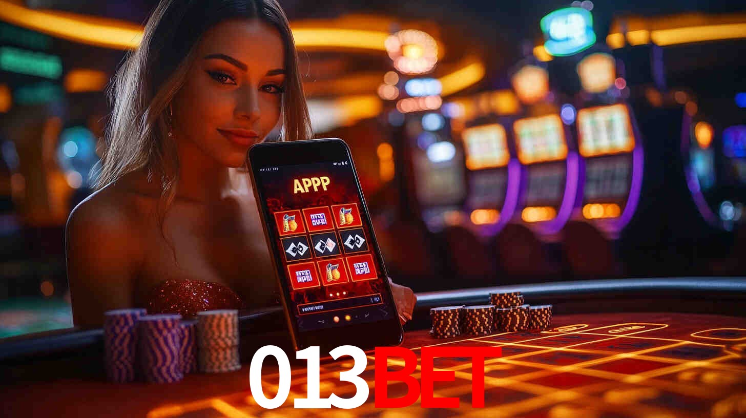 Desvendando o Mundo dos Jogos Virtuais na 013BET