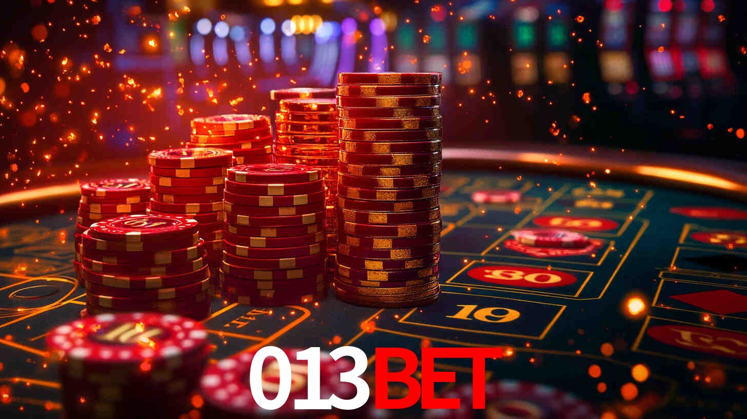 Tournaments 013BET
