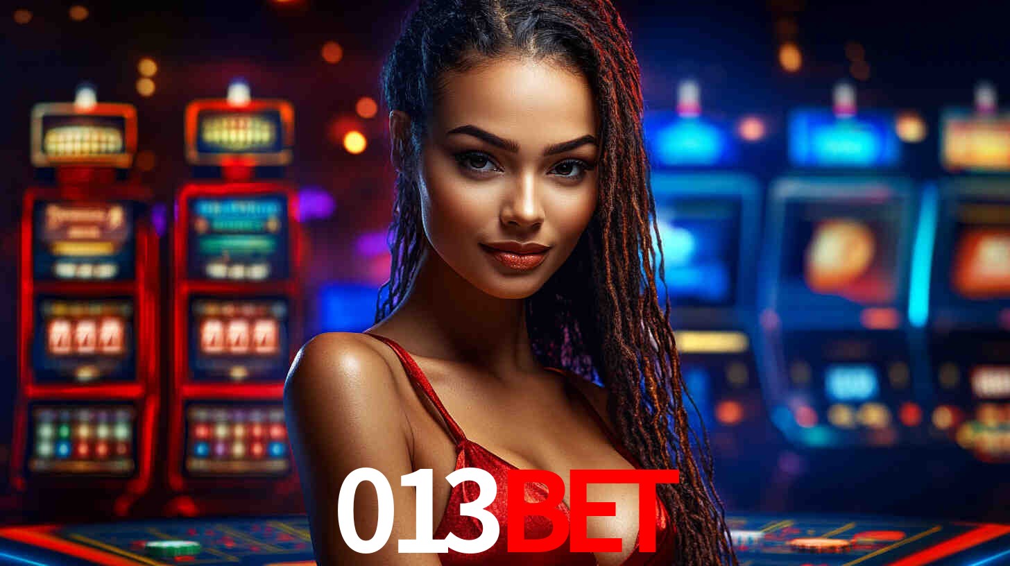 A Experiência Imersiva dos Cassinos Ao Vivo no 013BET